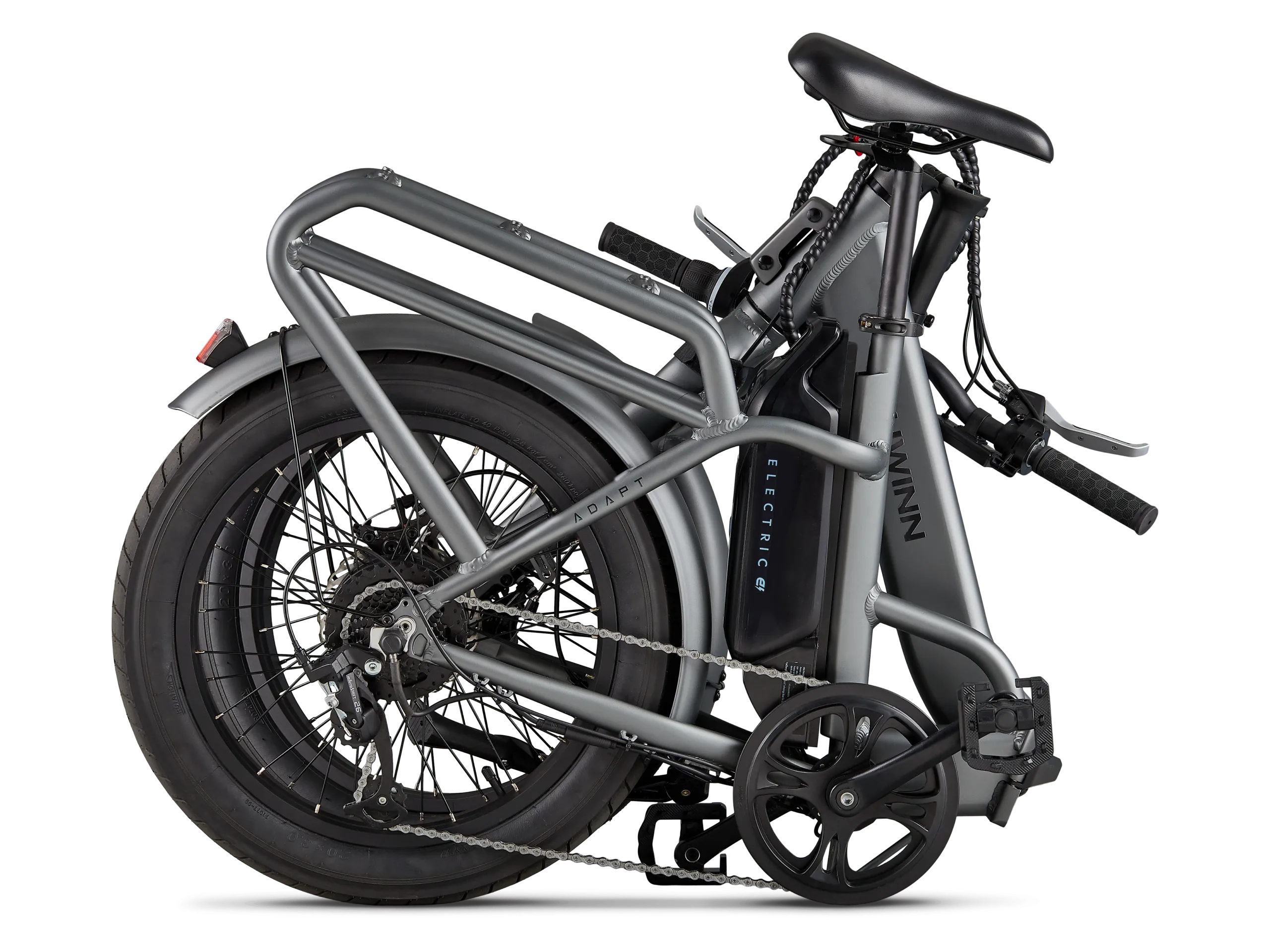 Adapt Folding Electric Bike