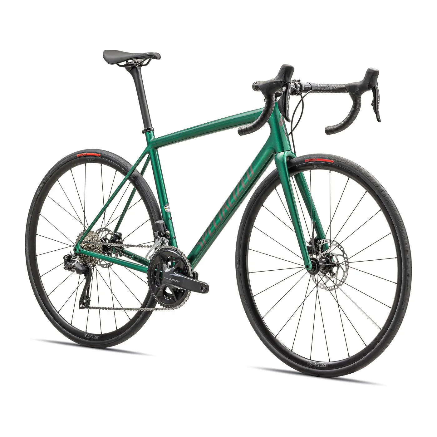 Aethos Comp - Shimano 105 Di2 (2024)