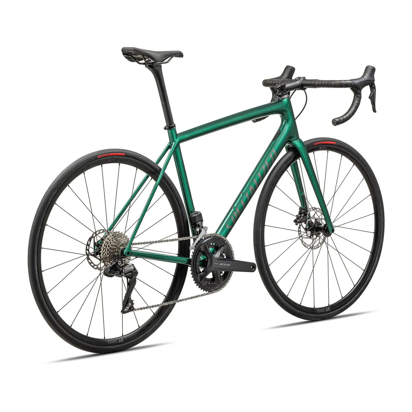 Aethos Comp - Shimano 105 Di2 (2024)