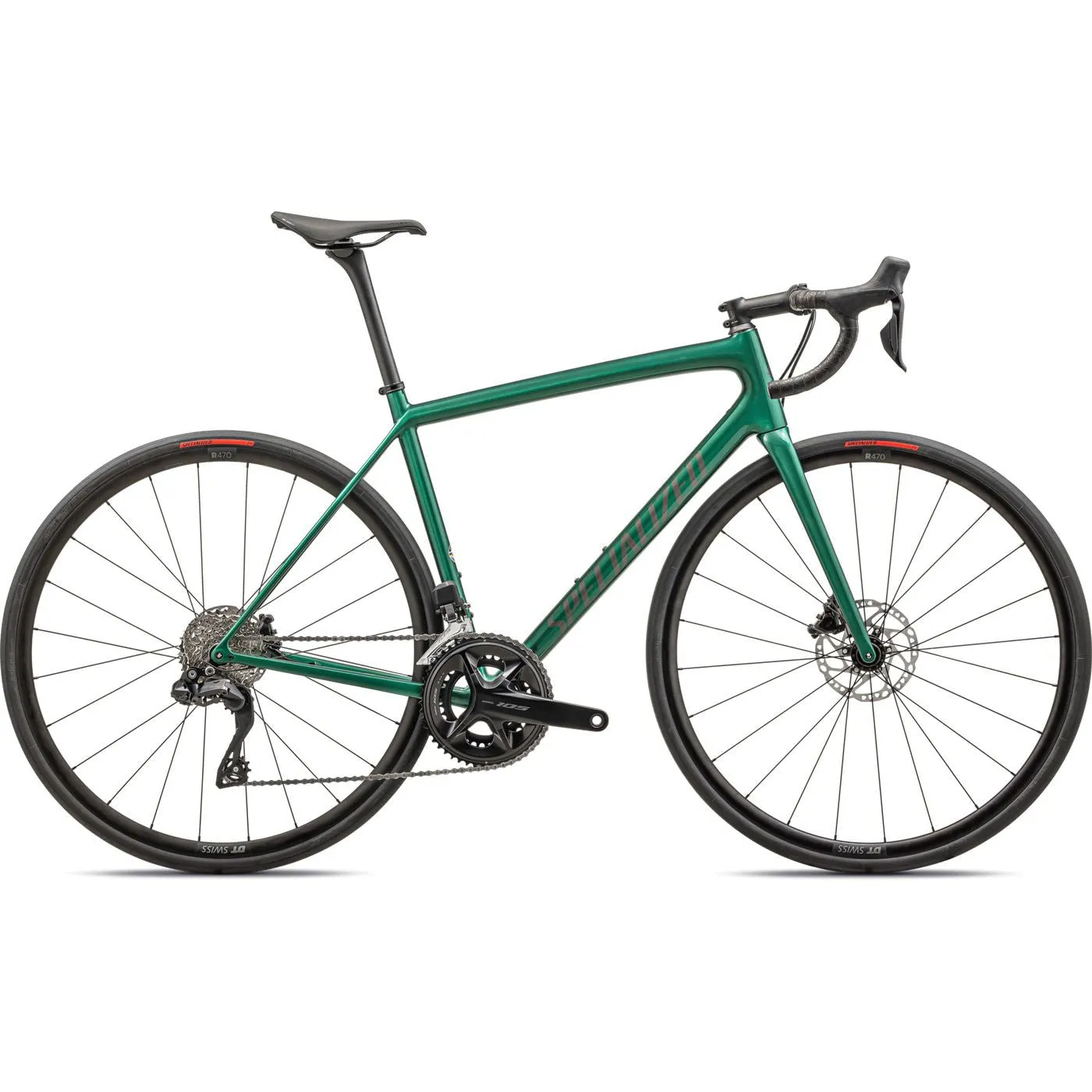 Aethos Comp - Shimano 105 Di2 (2024)