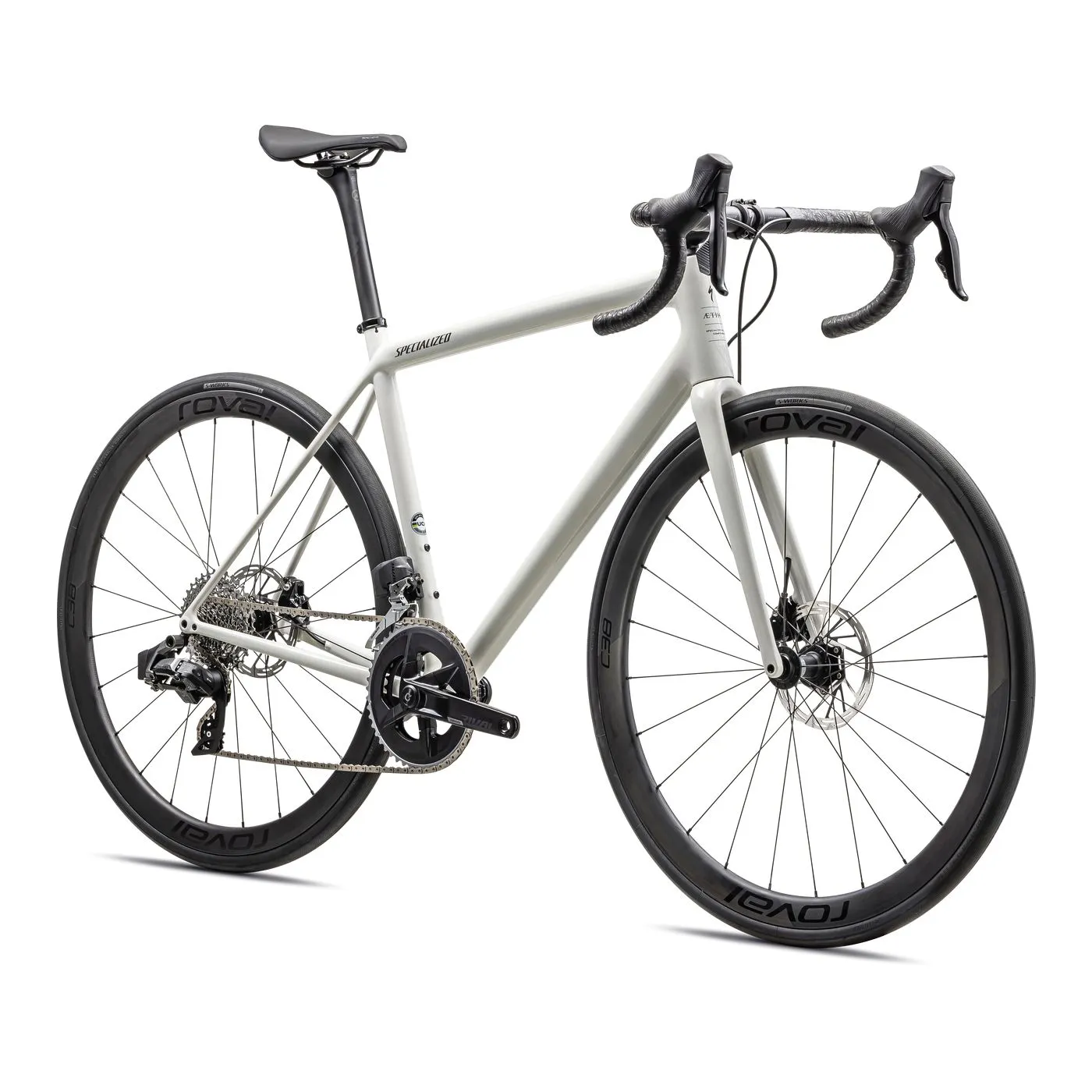 Aethos Expert Road Bike (2023)