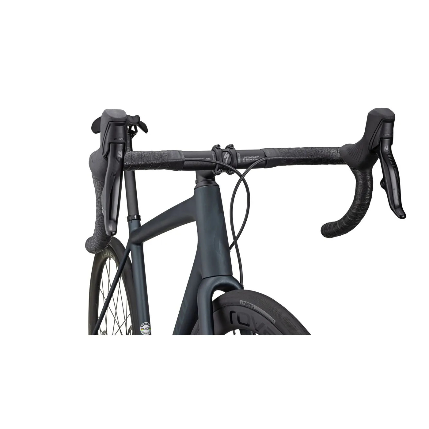 Aethos Expert Road Bike (2023)