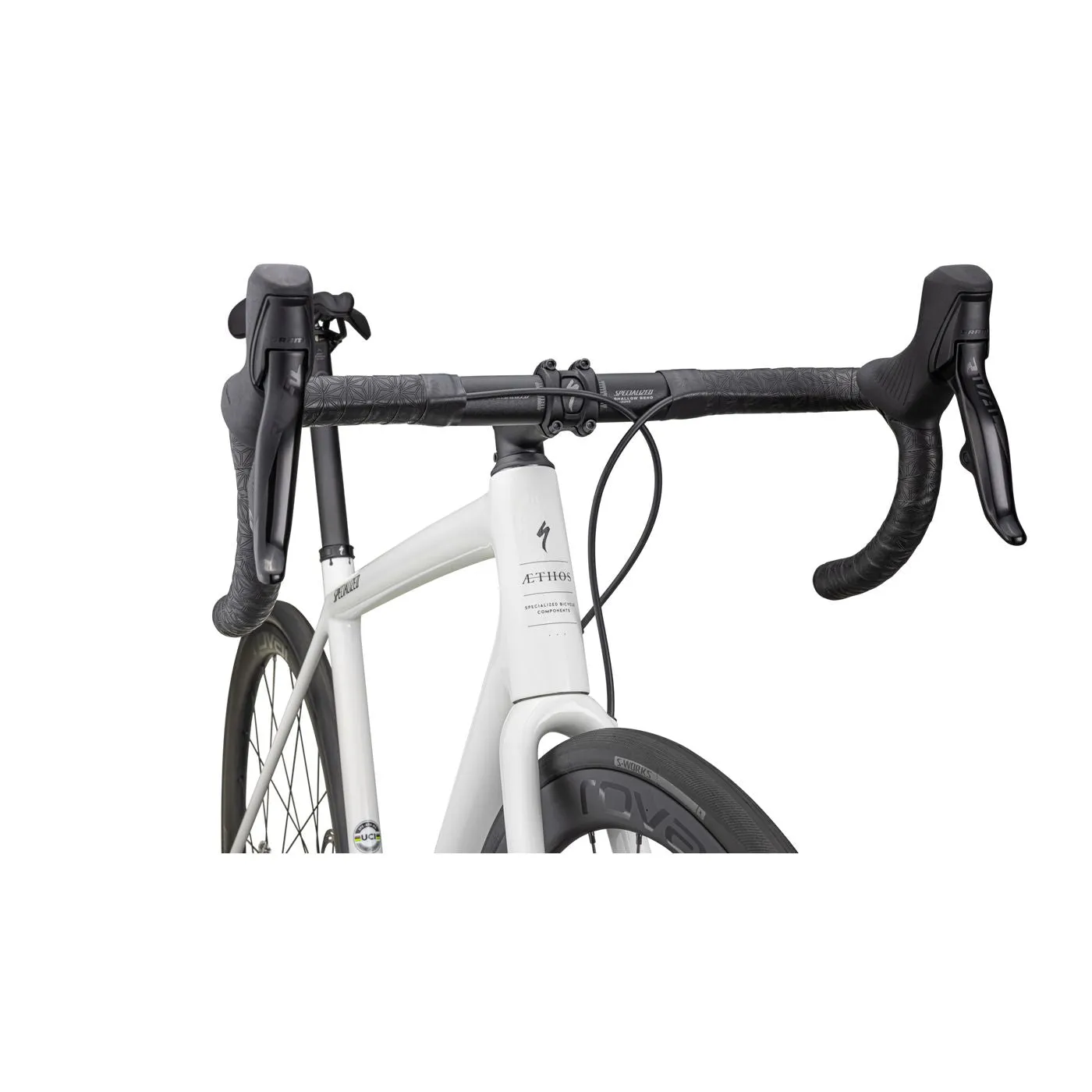 Aethos Expert Road Bike (2023)
