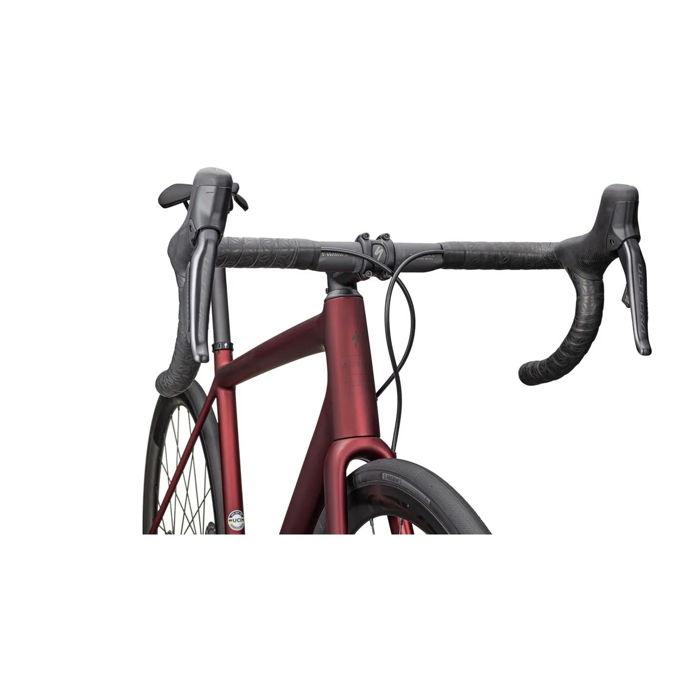 Aethos Pro - Shimano Ultegra Di2 (2024)