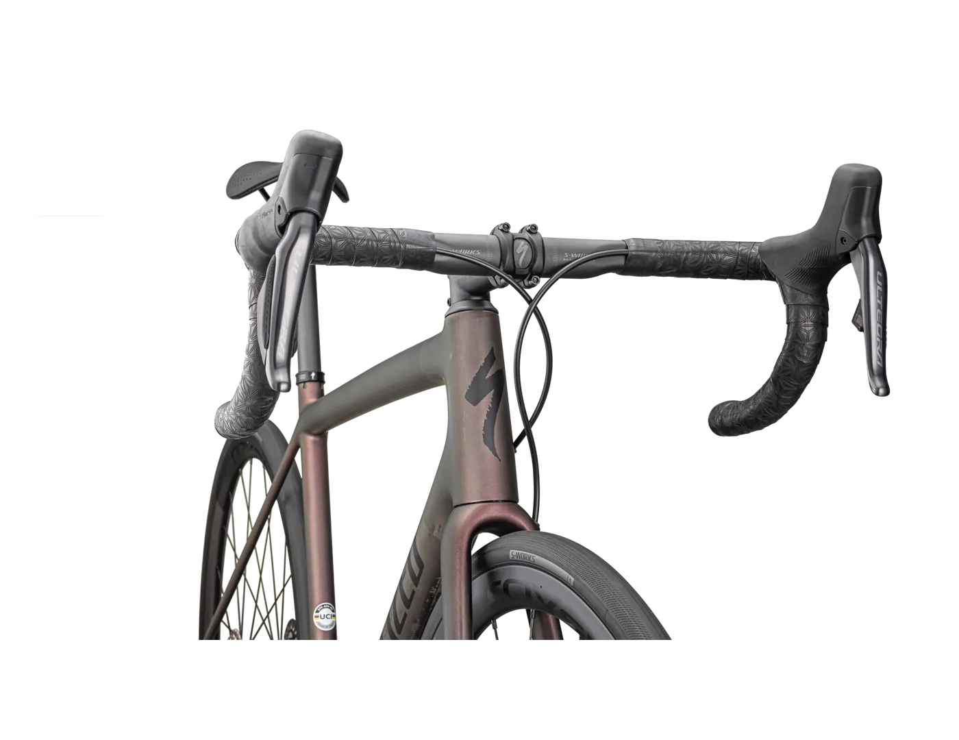 Aethos Pro - Shimano Ultegra Di2 (2025)