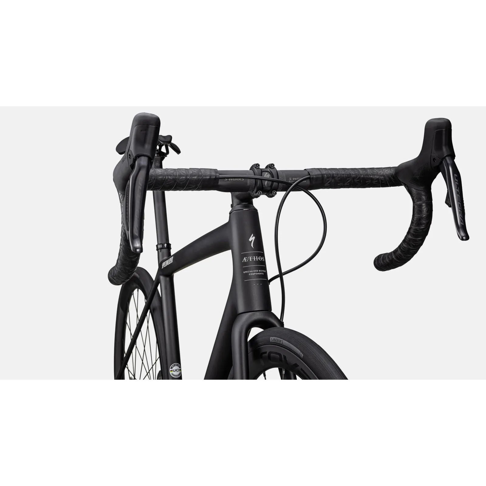 Aethos Pro - Shimano Ultegra Di2 Road Bike