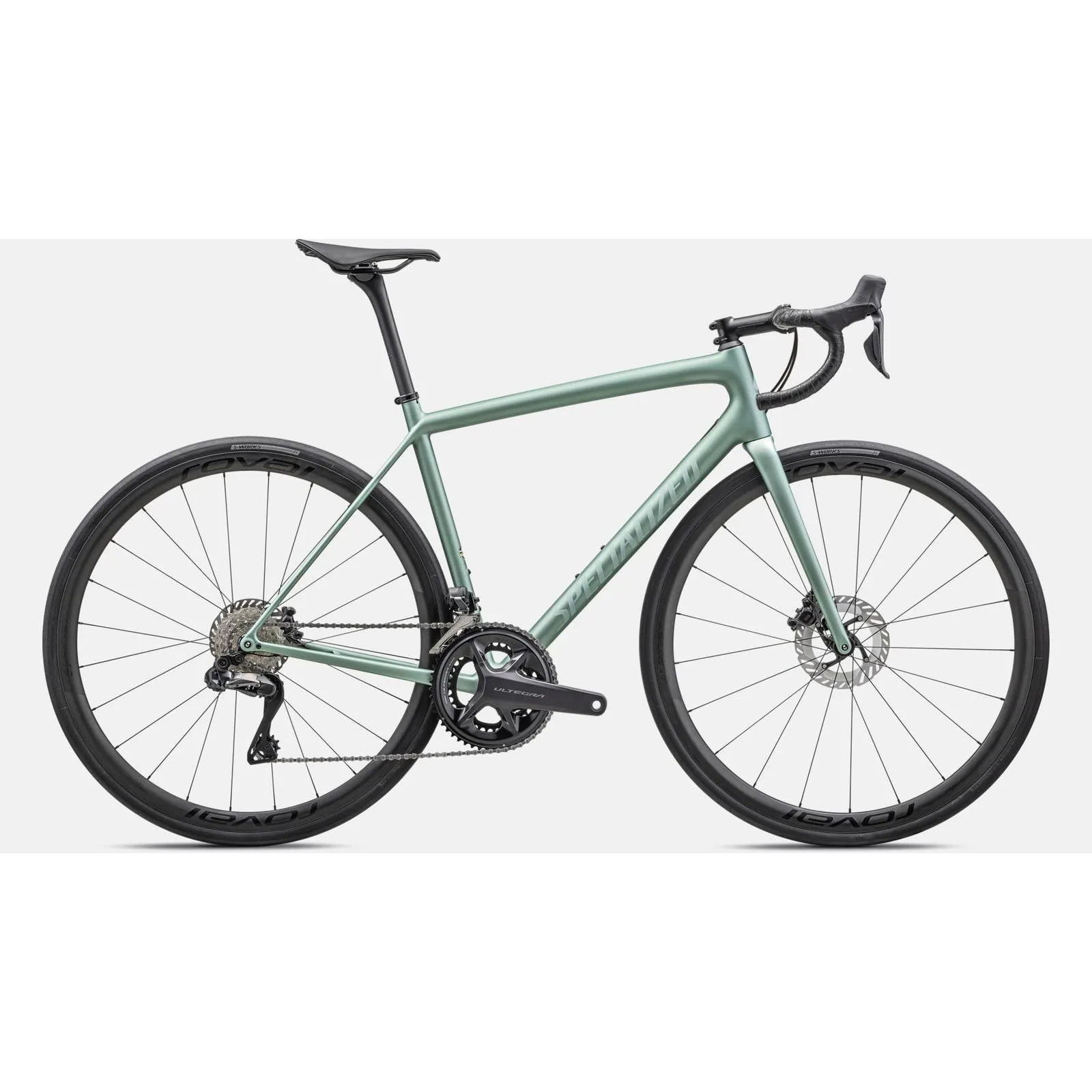 Aethos Pro - Shimano Ultegra Di2 Road Bike