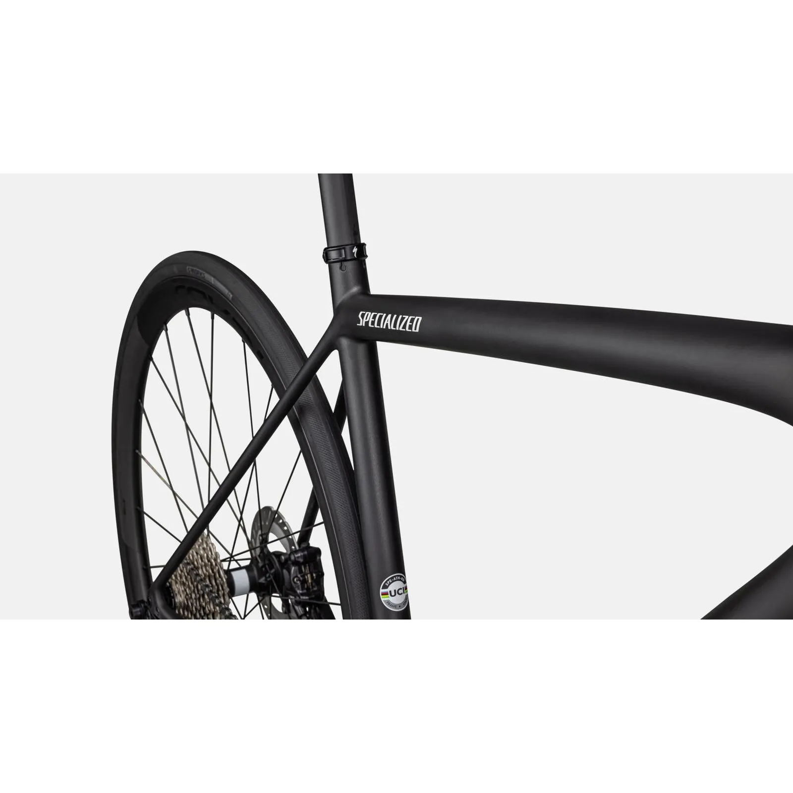 Aethos Pro - Shimano Ultegra Di2 Road Bike