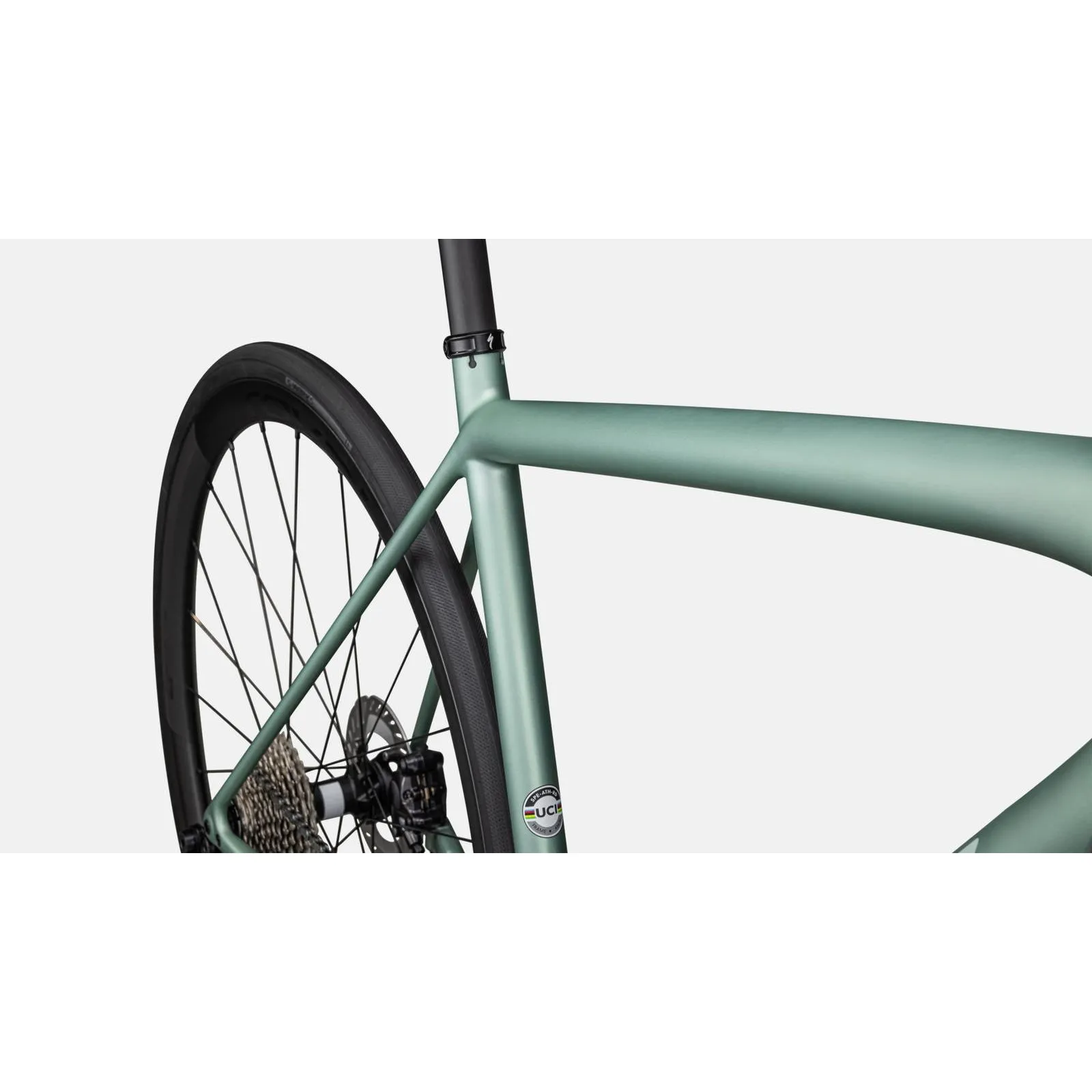 Aethos Pro - Shimano Ultegra Di2 Road Bike