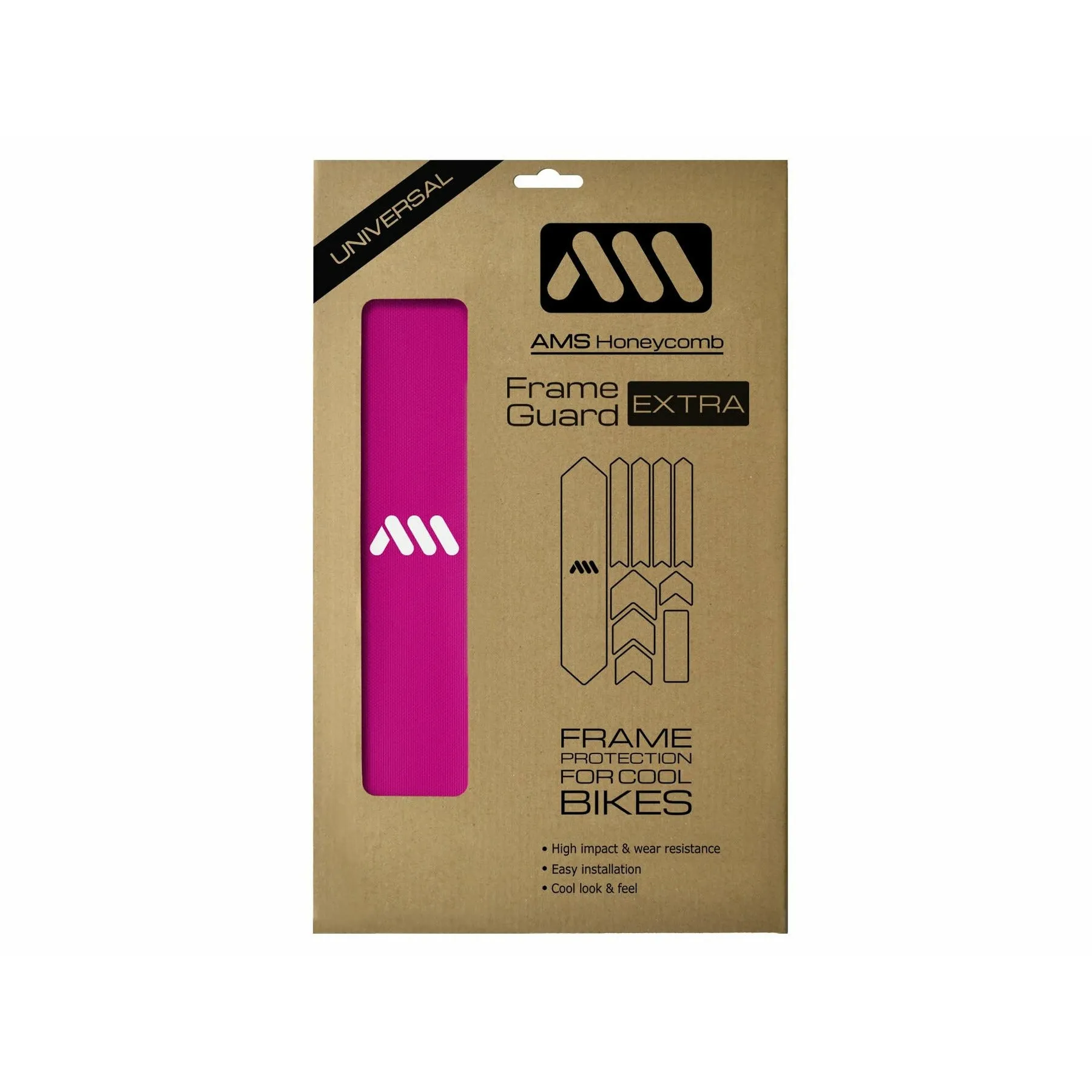 All Mountain Style Frame Guard Extra