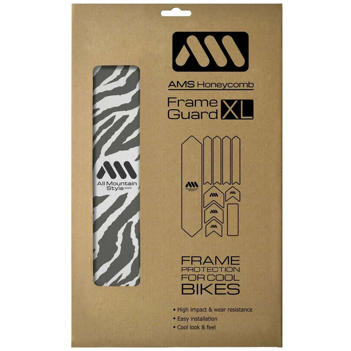 All Mountain Style Frame Guard Extra