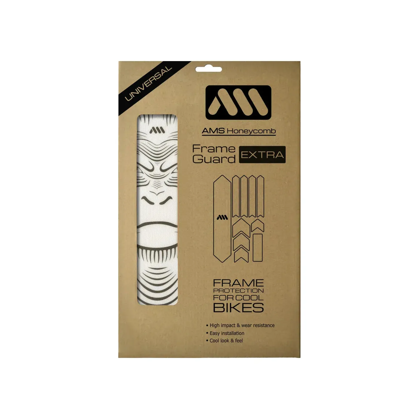 All Mountain Style Frame Guard Extra