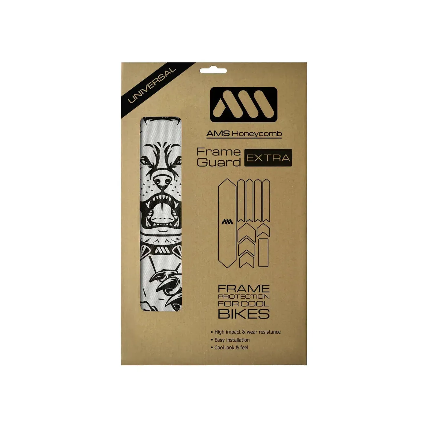All Mountain Style Frame Guard Extra