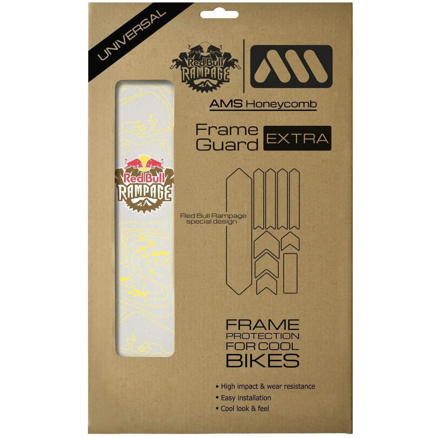 All Mountain Style Frame Guard Extra