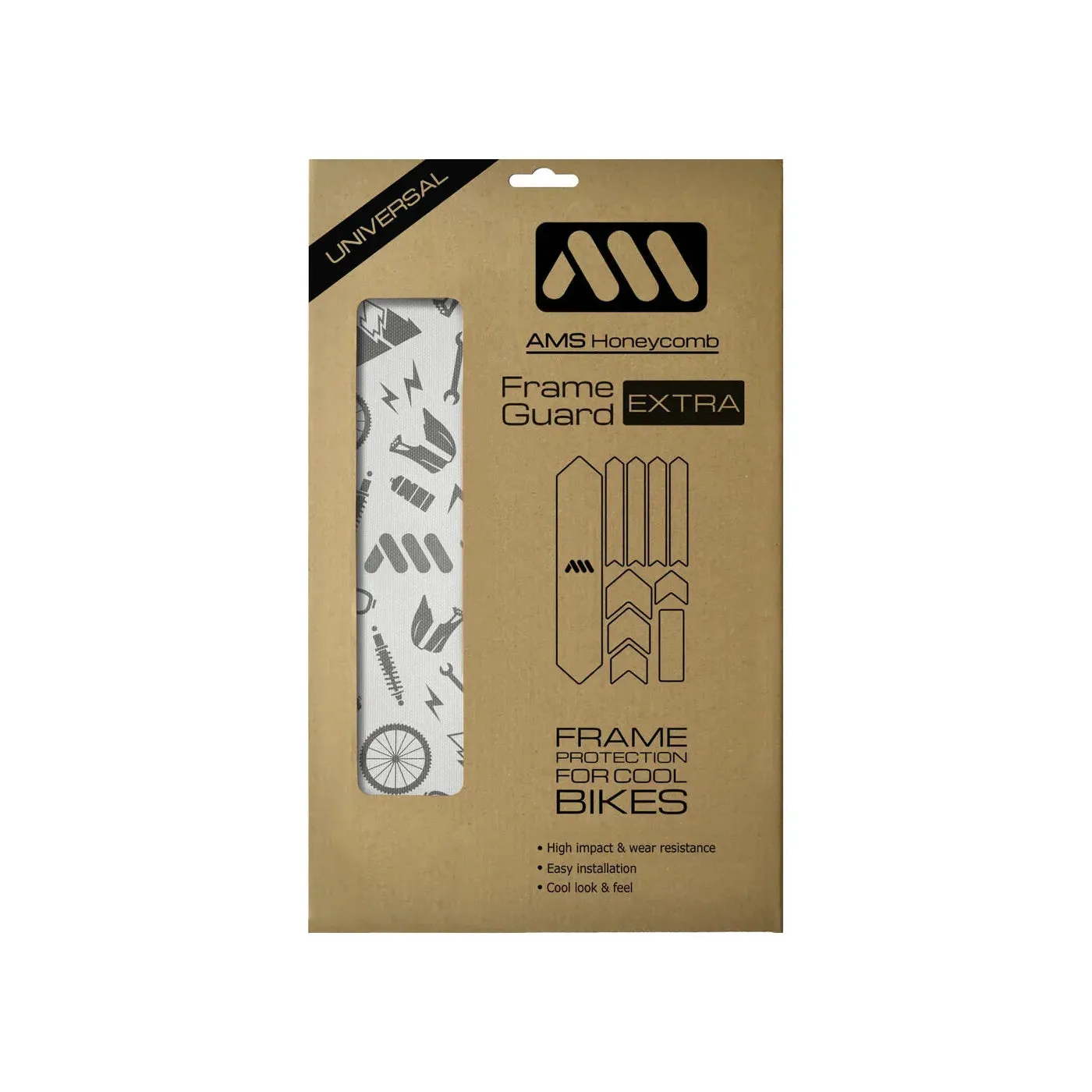 All Mountain Style Frame Guard Extra