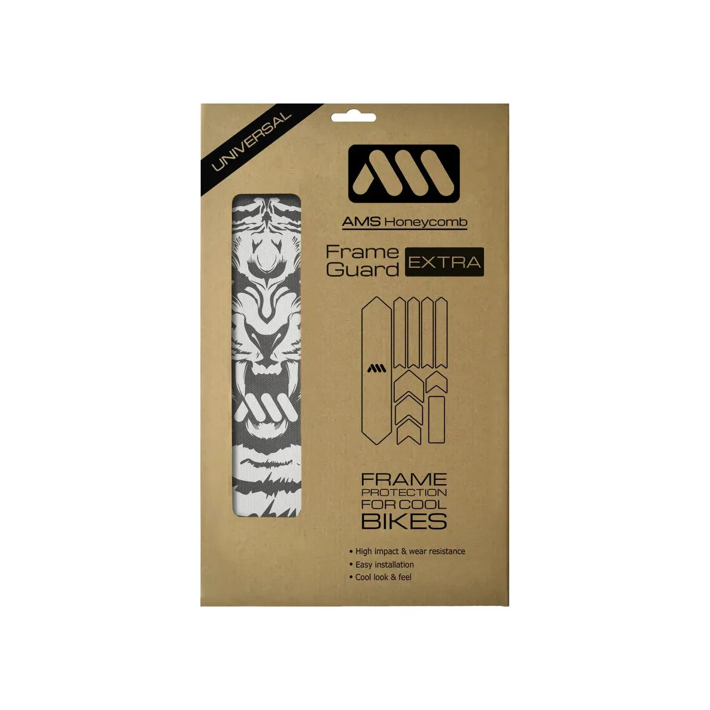 All Mountain Style Frame Guard Extra