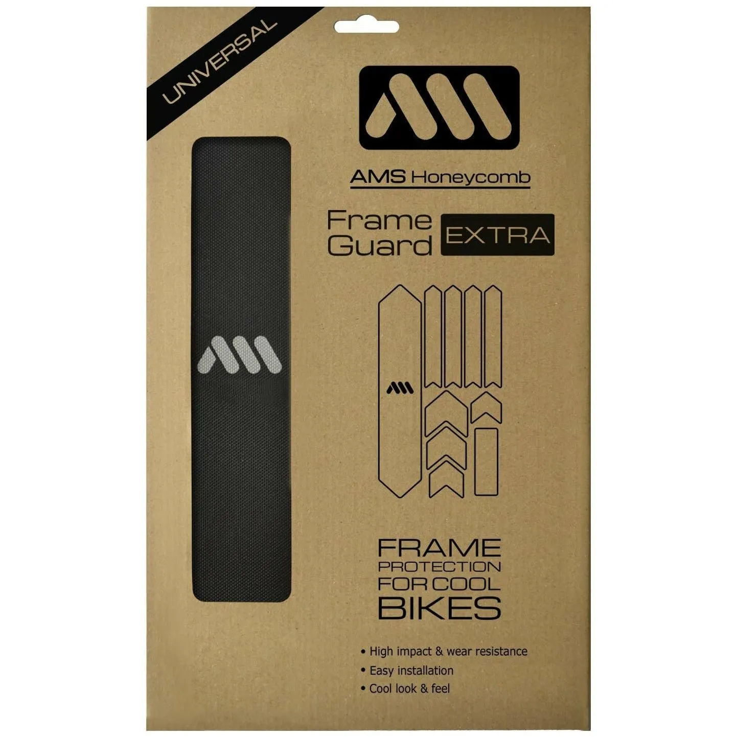 All Mountain Style Frame Guard Extra