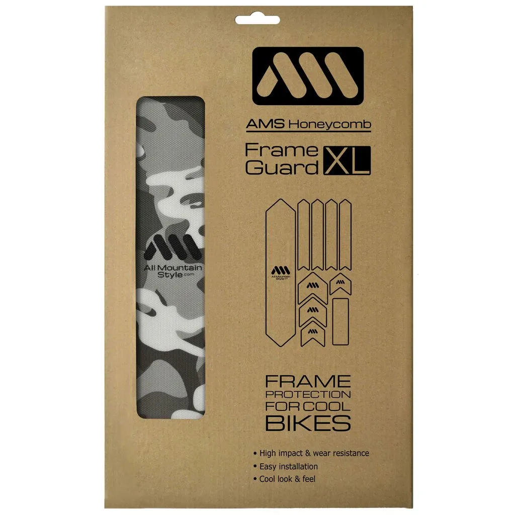 All Mountain Style Frame Guard Extra