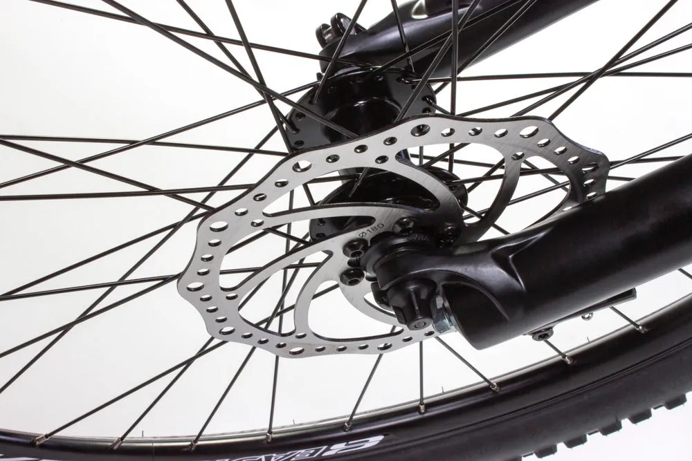 Alpaka 27.5" Hardtail Mountain Bike