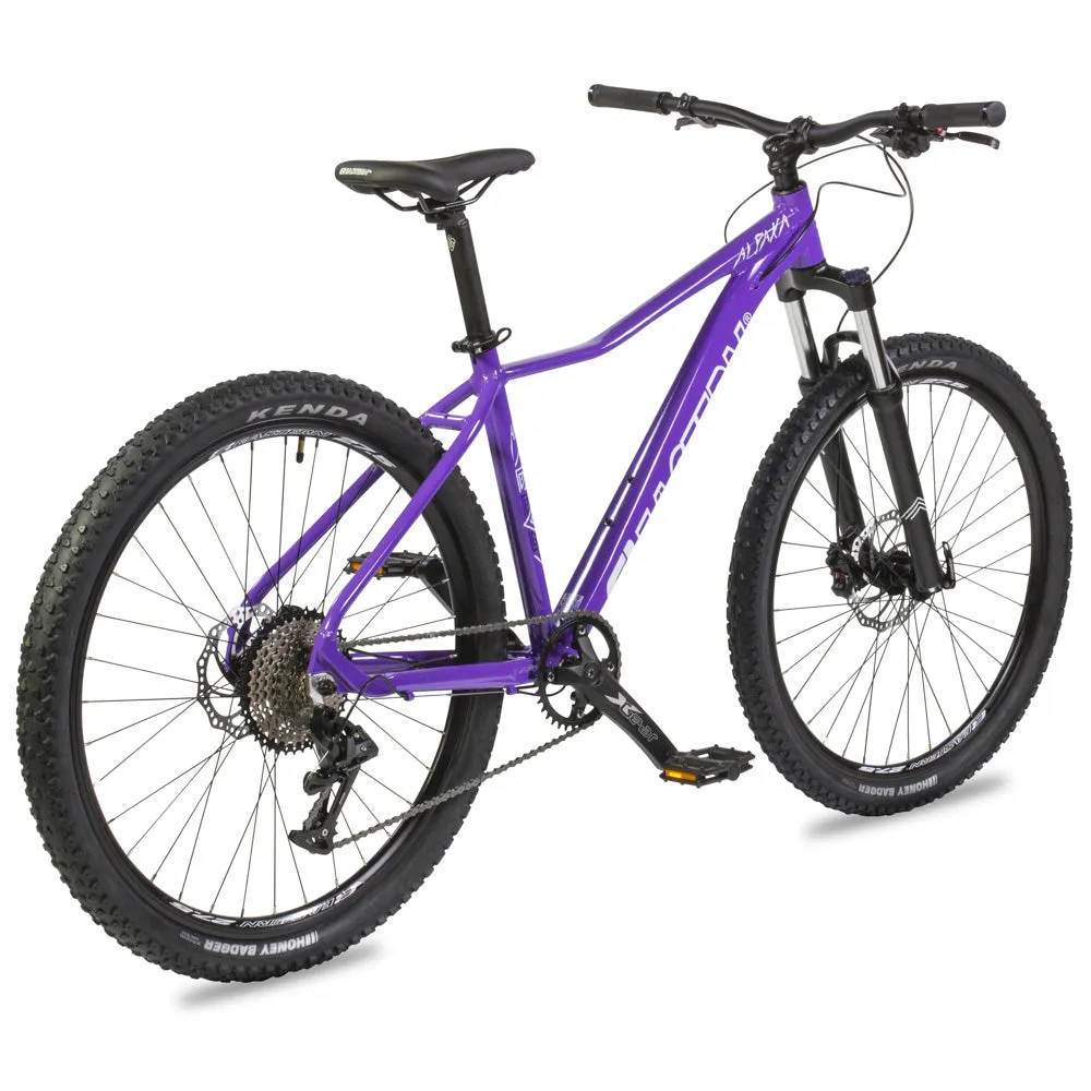 Alpaka 27.5" Hardtail Mountain Bike