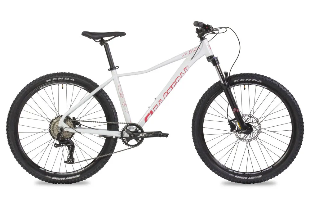 Alpaka 27.5" Hardtail Mountain Bike