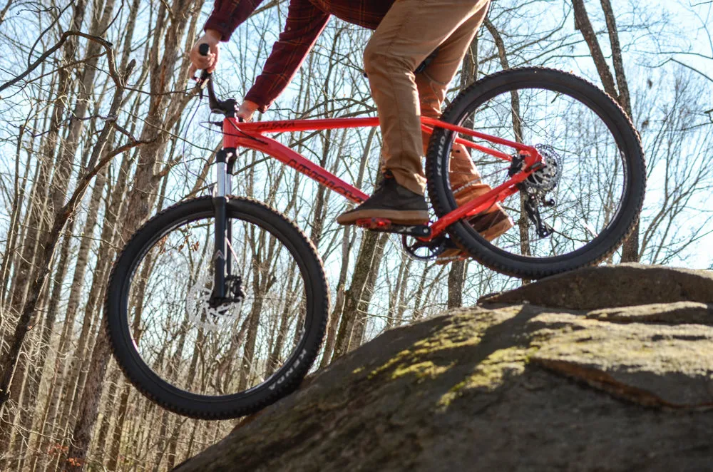 Alpaka 27.5" Hardtail Mountain Bike