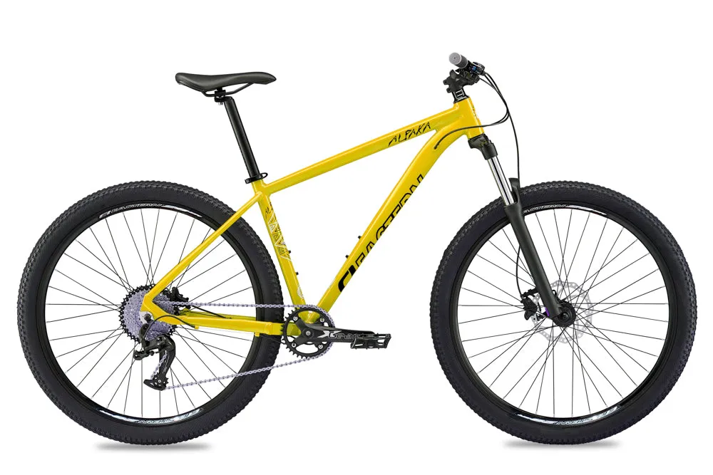 Alpaka 29" Hardtail Mountain Bike