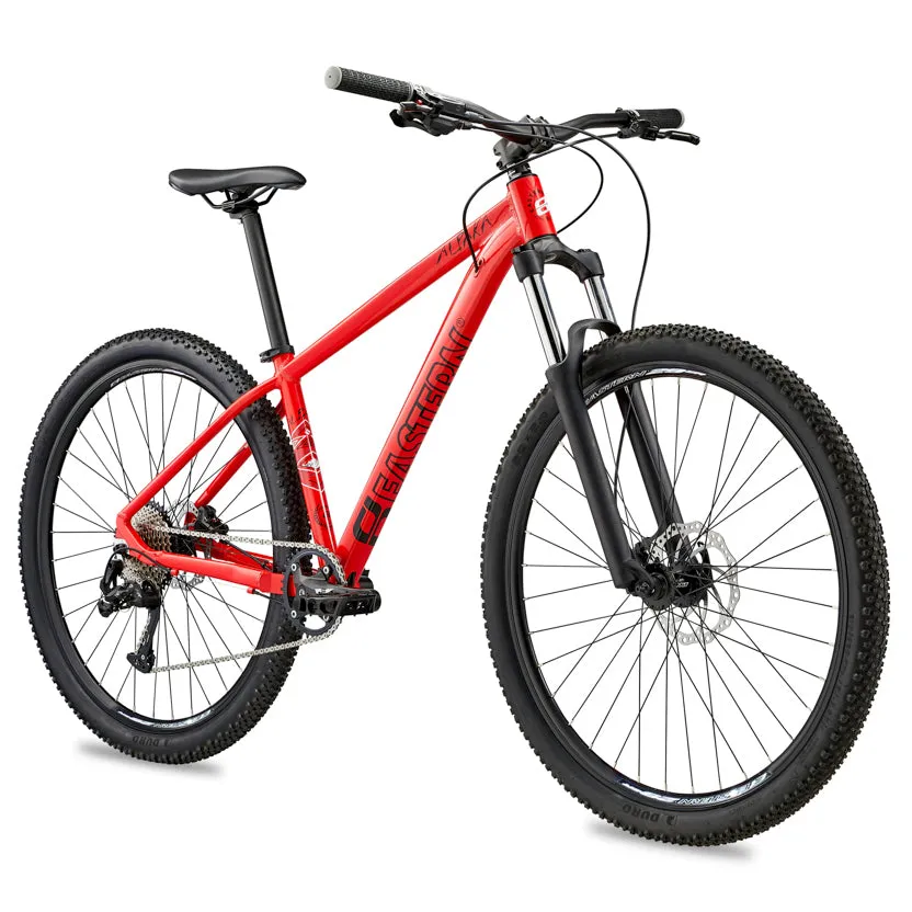 Alpaka 29" Hardtail Mountain Bike