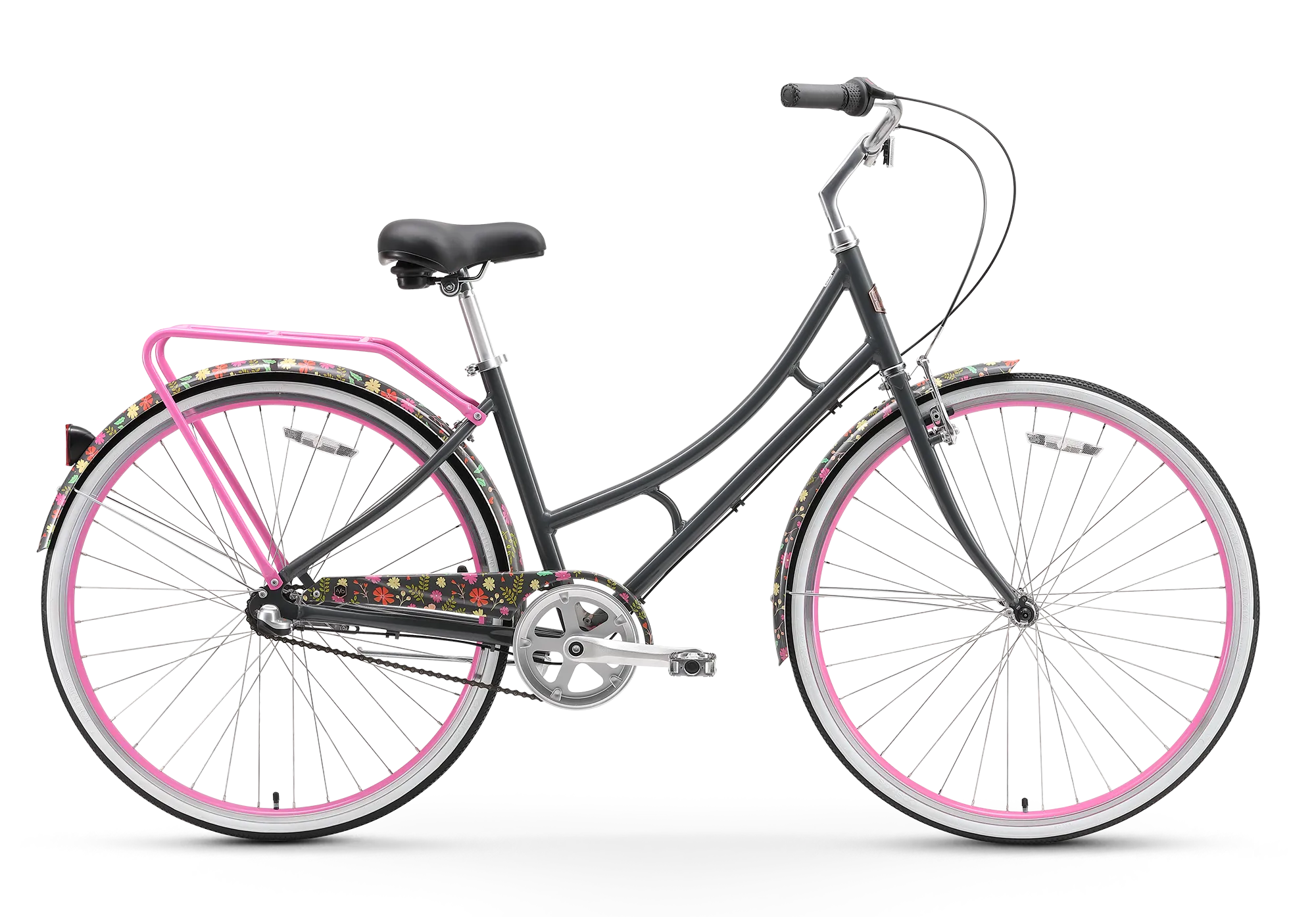 A/O Audrey Limited 3-Speed City Bicycle