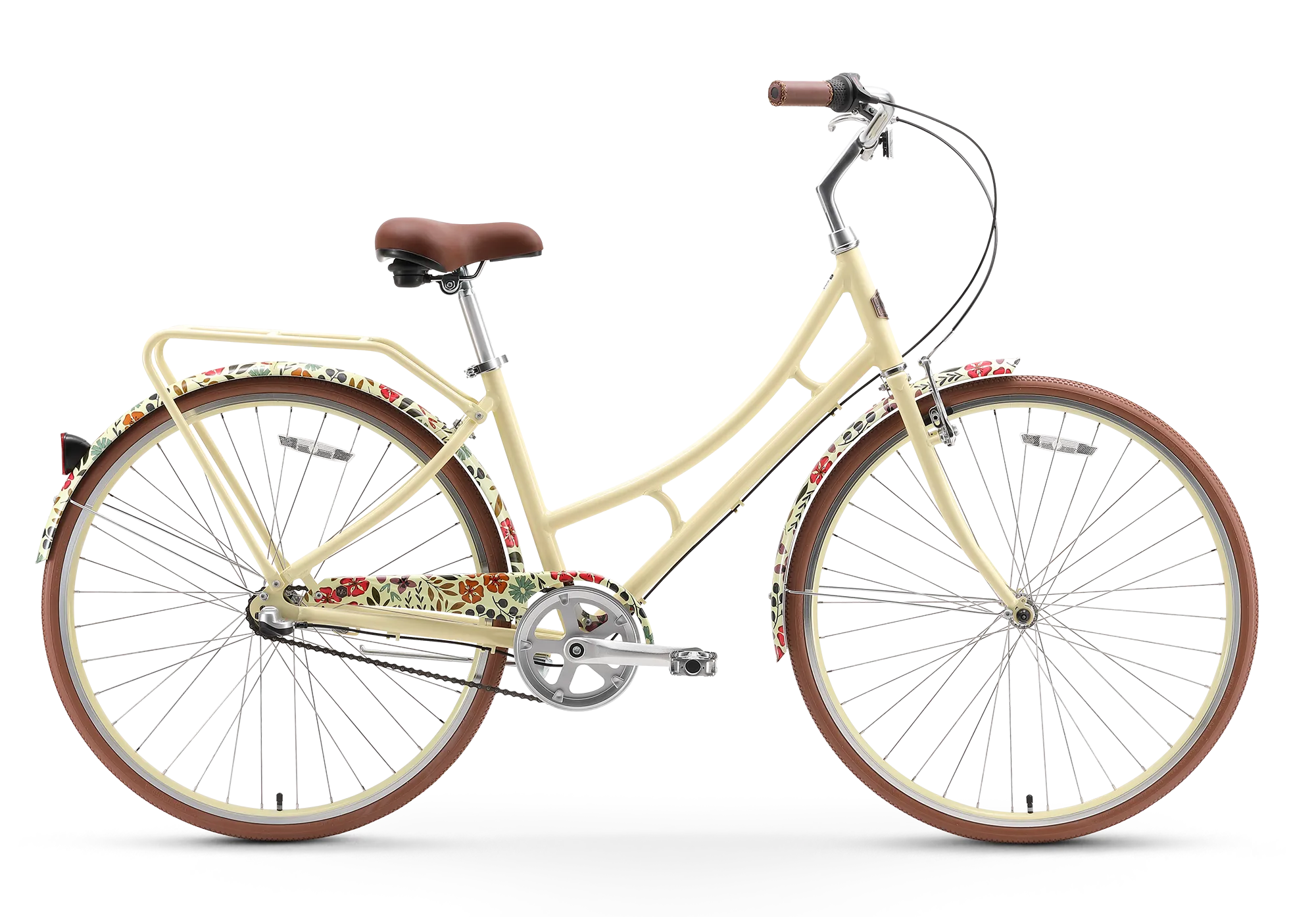 A/O Audrey Limited 3-Speed City Bicycle