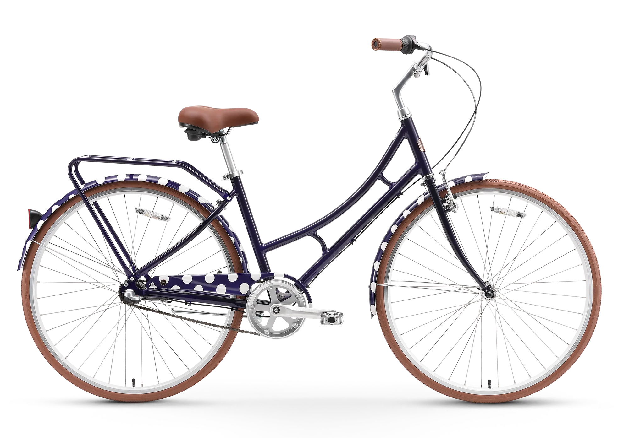 A/O Audrey Limited 3-Speed City Bicycle