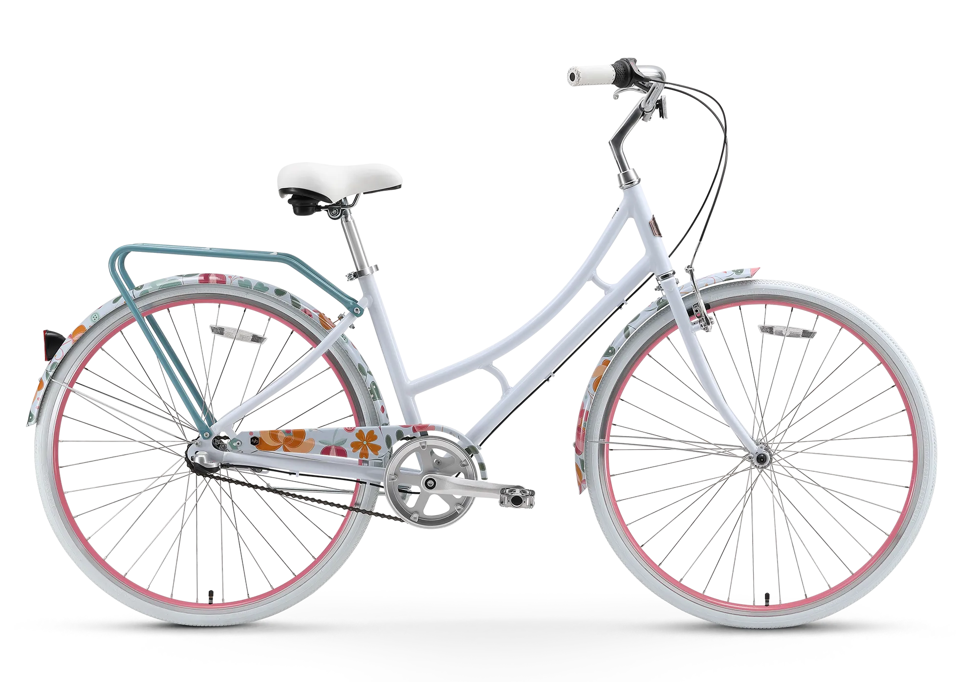 A/O Audrey Limited 3-Speed City Bicycle