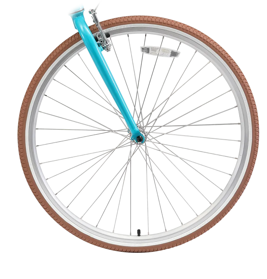 A/O Women's Serena 7 Speed Commuter Bicycle