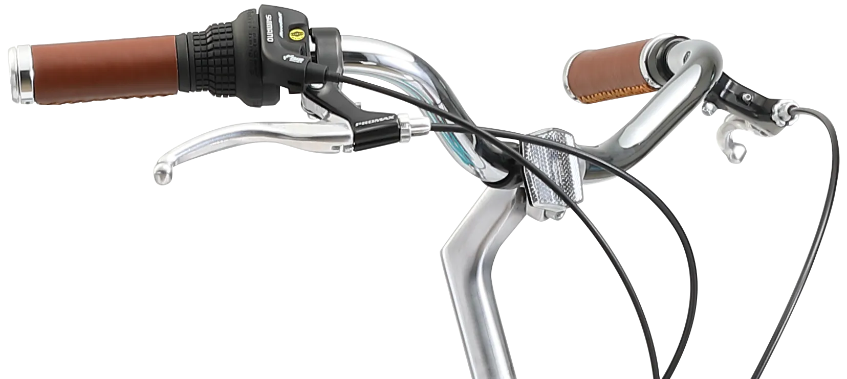 A/O Women's Serena 7 Speed Commuter Bicycle