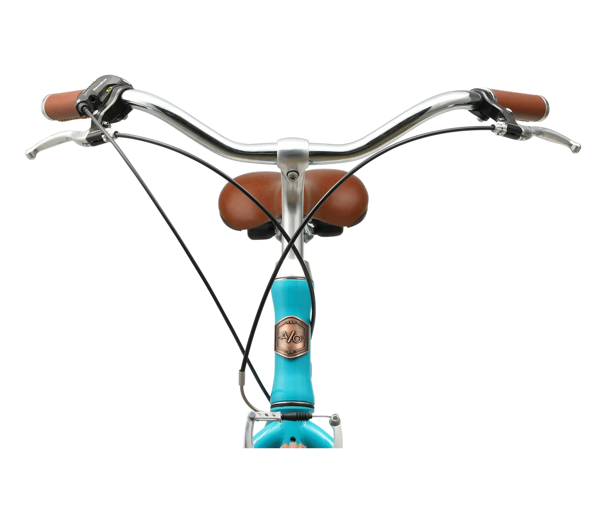 A/O Women's Serena 7 Speed Commuter Bicycle