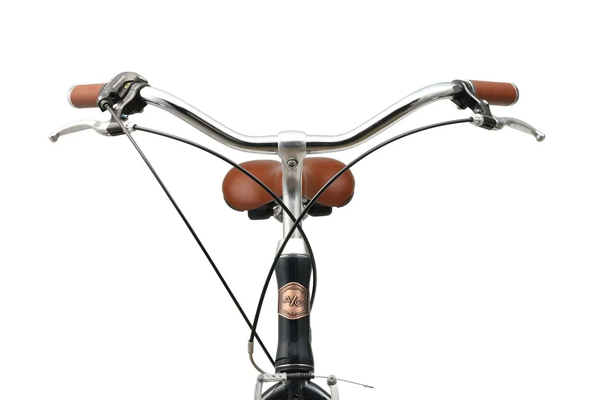 A/O Women's Serena 7 Speed Commuter Bicycle