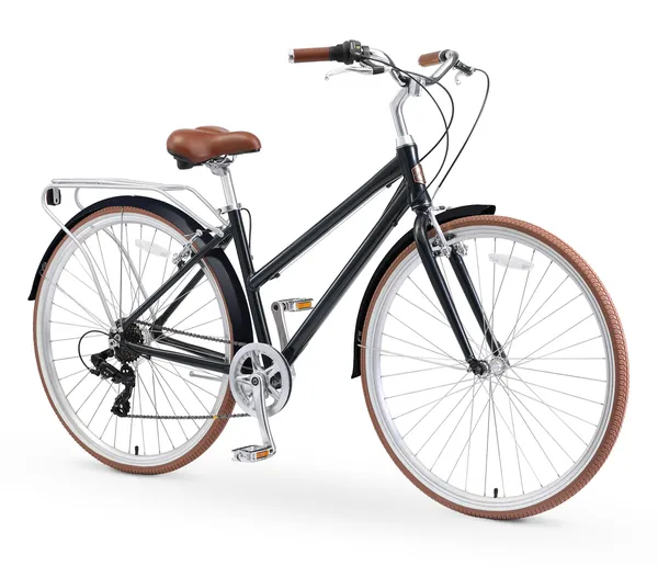 A/O Women's Serena 7 Speed Commuter Bicycle