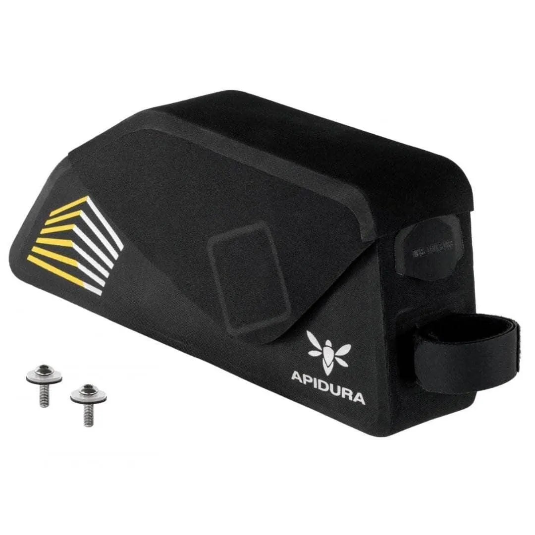 Apidura Racing Bolt-On Top Tube Pack 1.0L