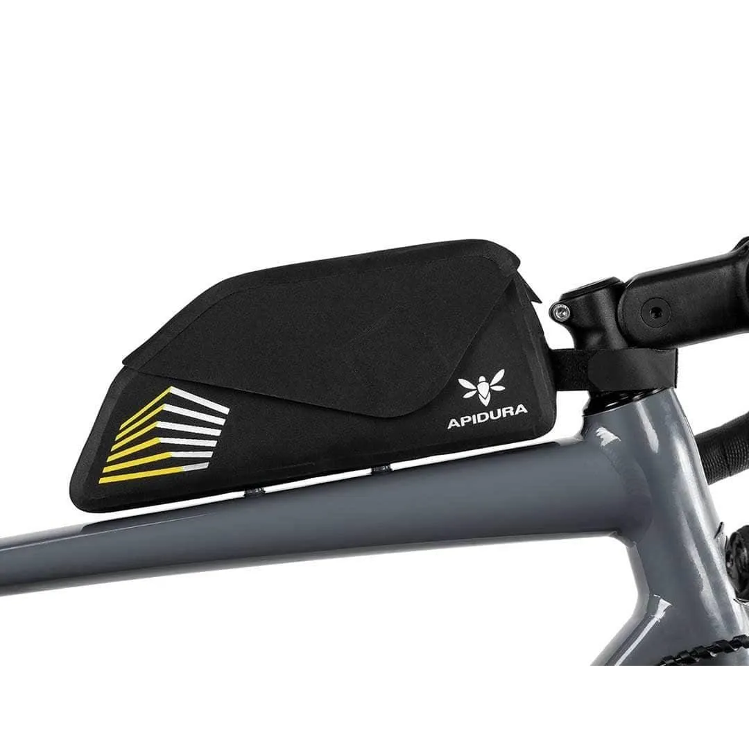 Apidura Racing Bolt-On Top Tube Pack 1.0L