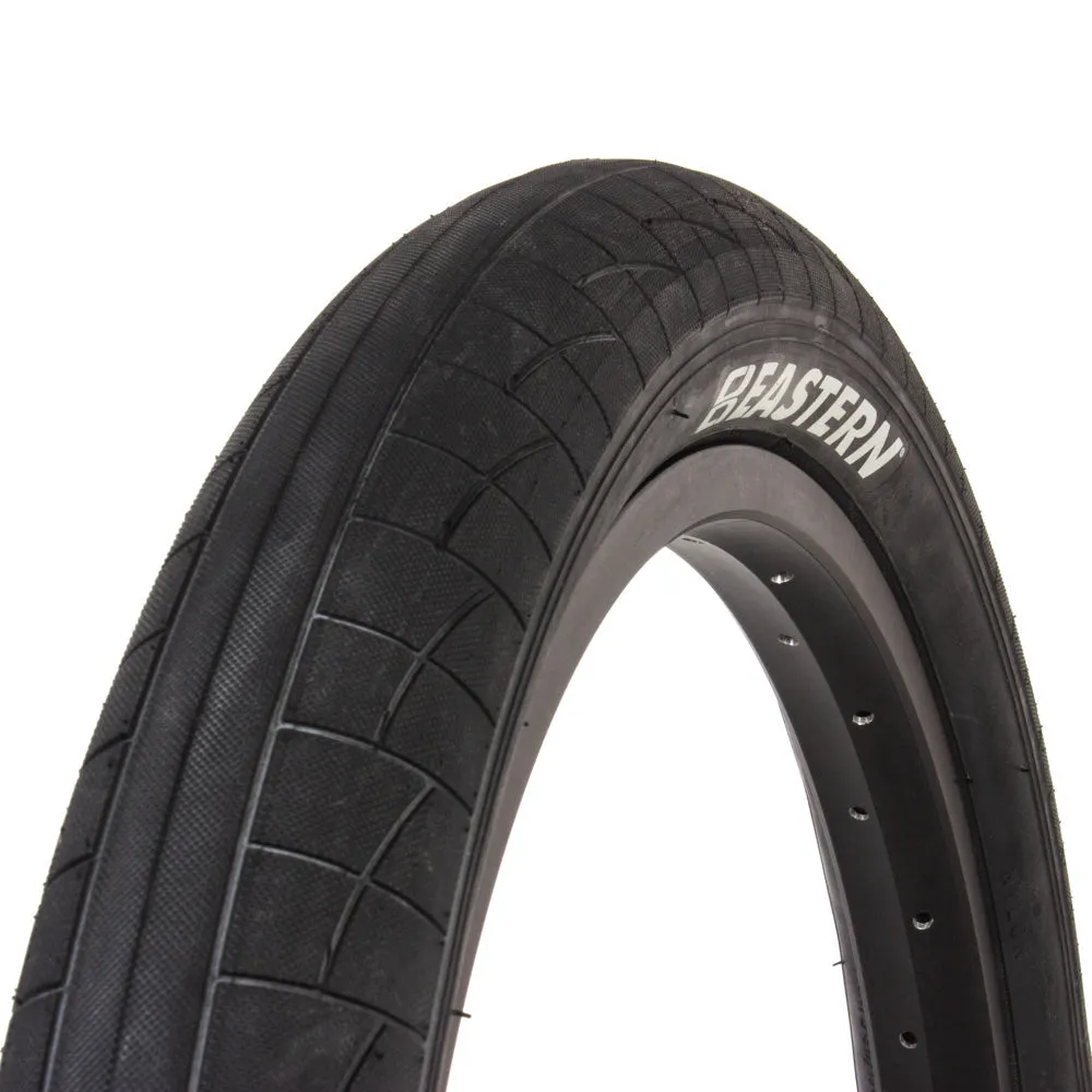 Atom 20" Tire & Tube Repair Kit - Black/White