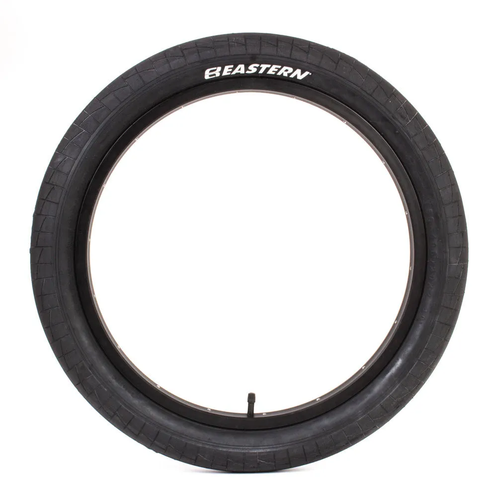 Atom 20" Tire & Tube Repair Kit - Black/White