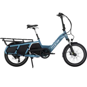 Aventon Abound Cargo E-Bike