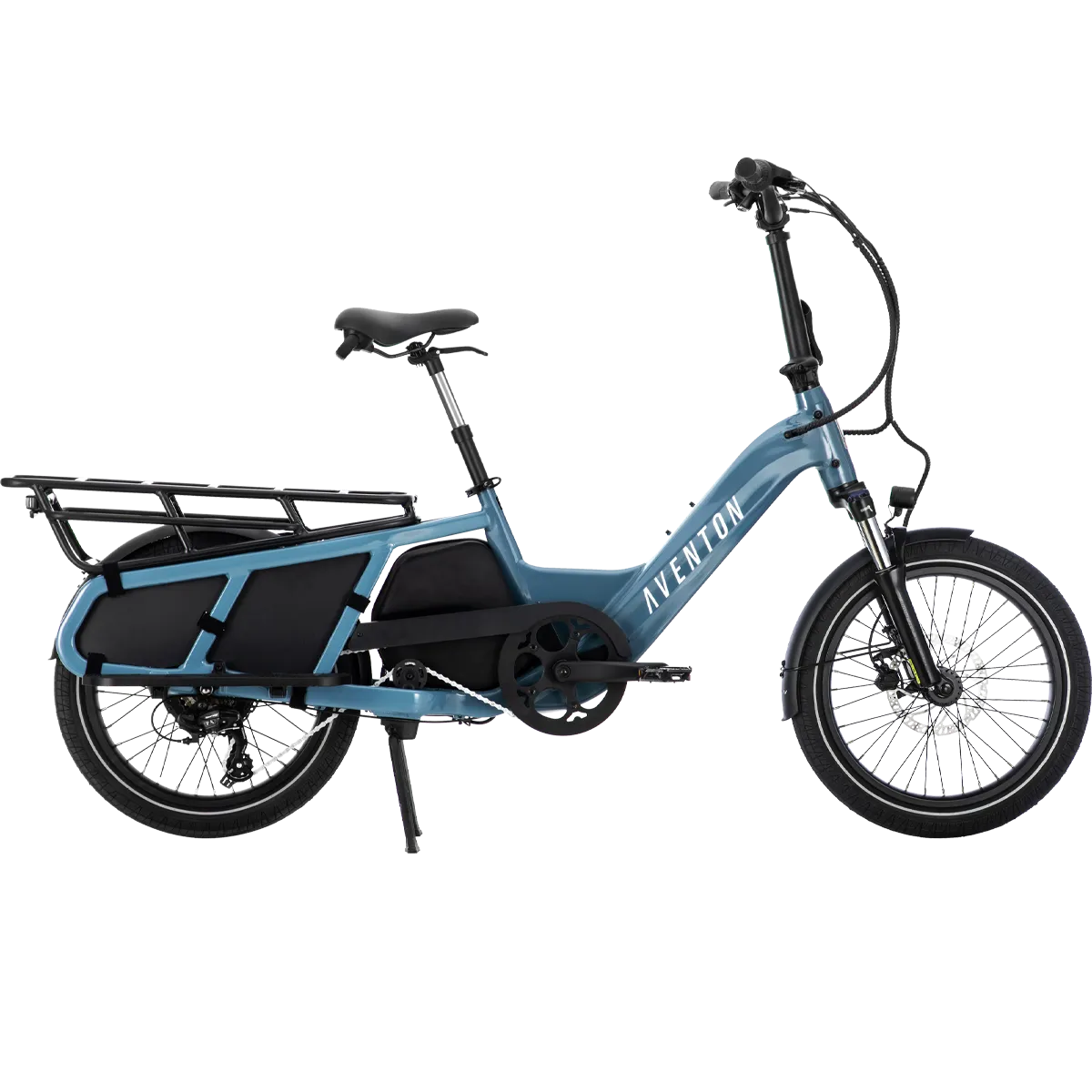 Aventon Abound Cargo E-Bike