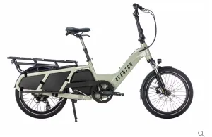 Aventon Abound Cargo Electric Bike