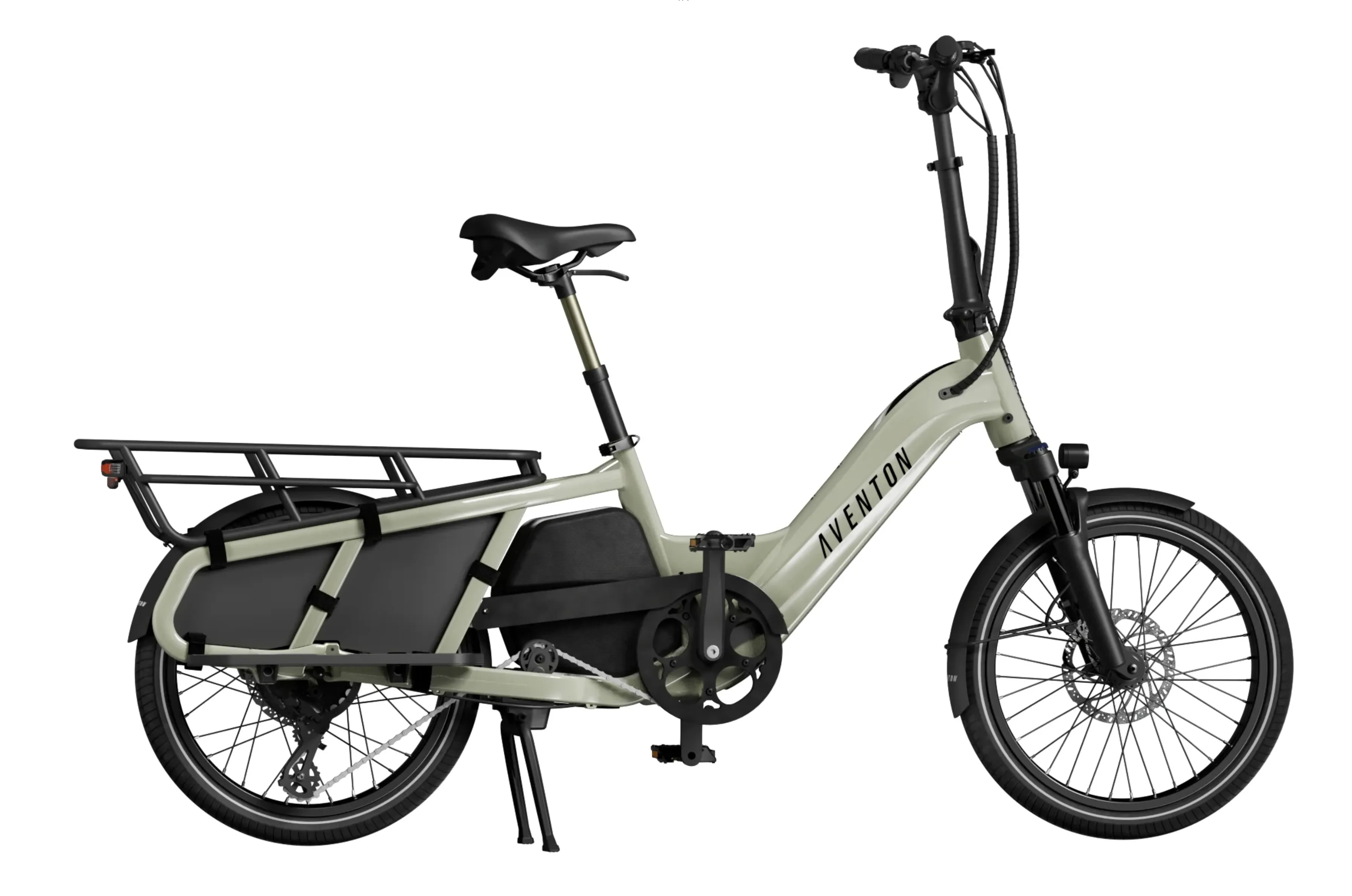Aventon Abound Cargo Electric Bike