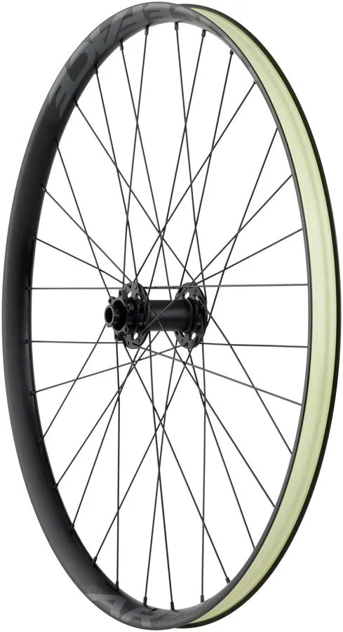 Bear Pawls / RaceFace AR Front Wheel - 29" 15 x 110mm 6-Bolt BLK