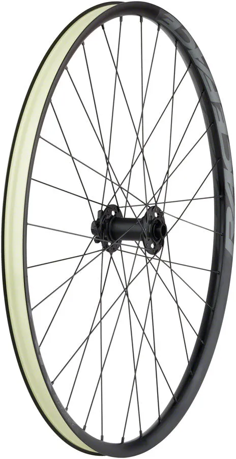 Bear Pawls / RaceFace AR Front Wheel - 29" 15 x 110mm 6-Bolt BLK