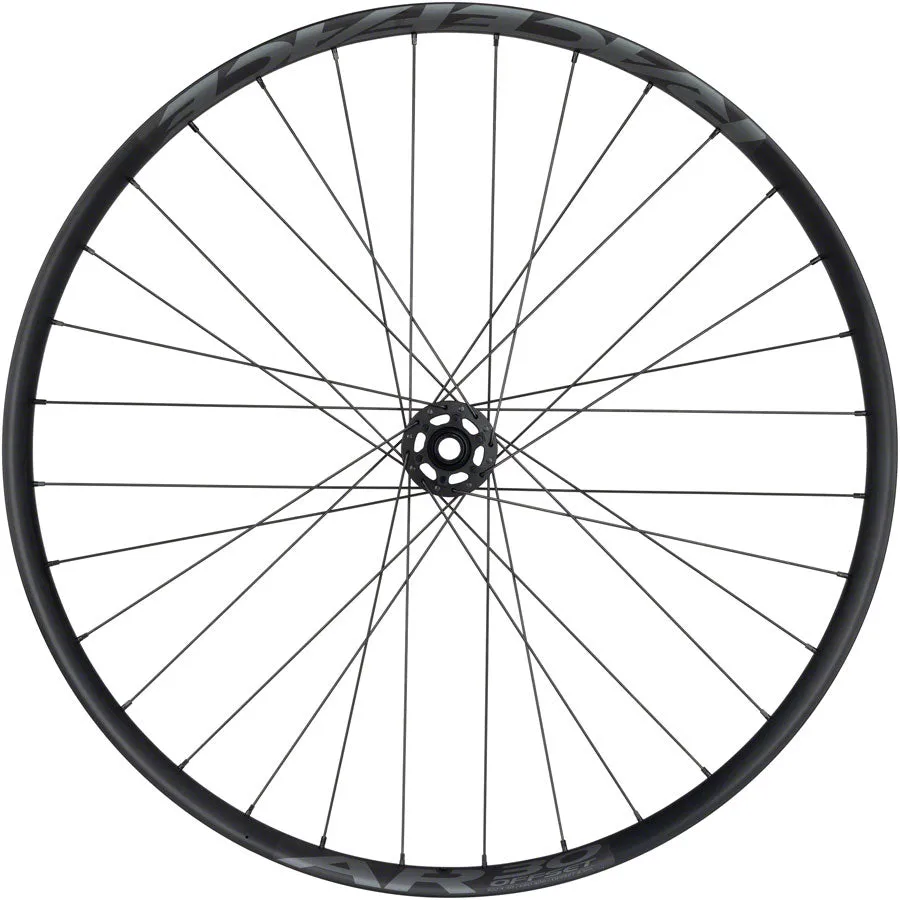 Bear Pawls / RaceFace AR Front Wheel - 29" 15 x 110mm 6-Bolt BLK