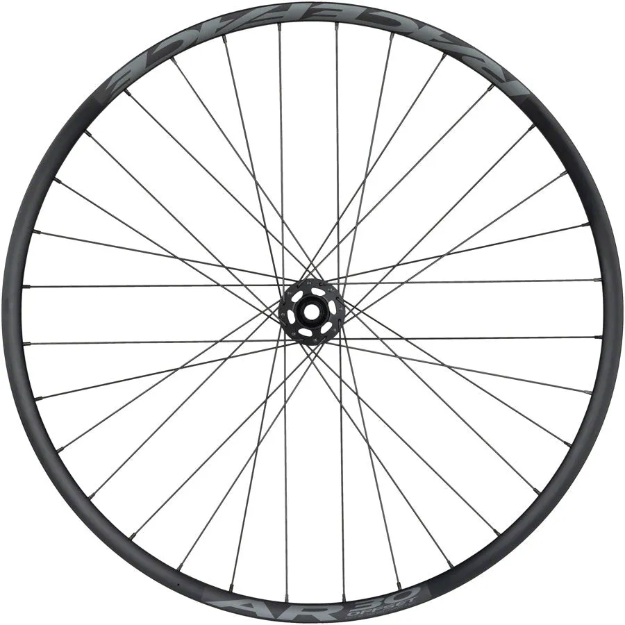 Bear Pawls / RaceFace AR Front Wheel - 29" 15 x 110mm 6-Bolt BLK