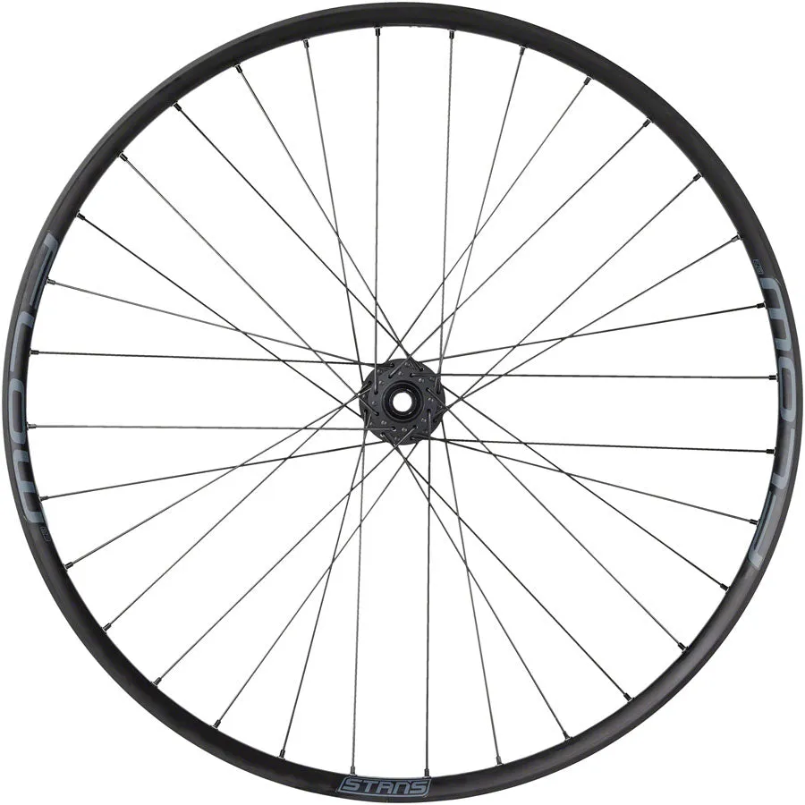 Bear Pawls / Stans Flow S2 Front Wheel - 29" 20 x 110mm 6-Bolt BLK